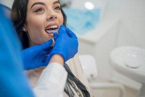 Invisible Braces