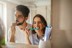 Brushing Your Teeth