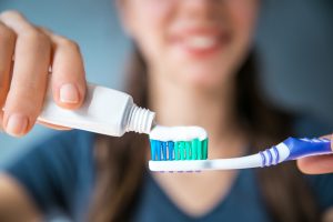 Picking Toothpaste