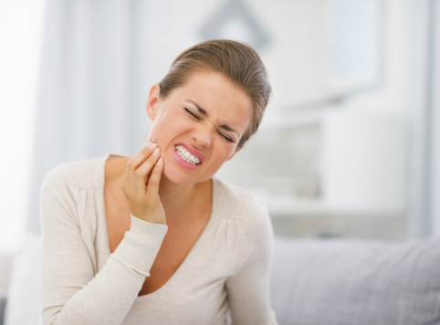 causes for sensitive teeth