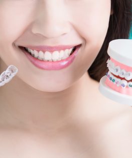 Braces vs Invisalign NYC Orthodontist