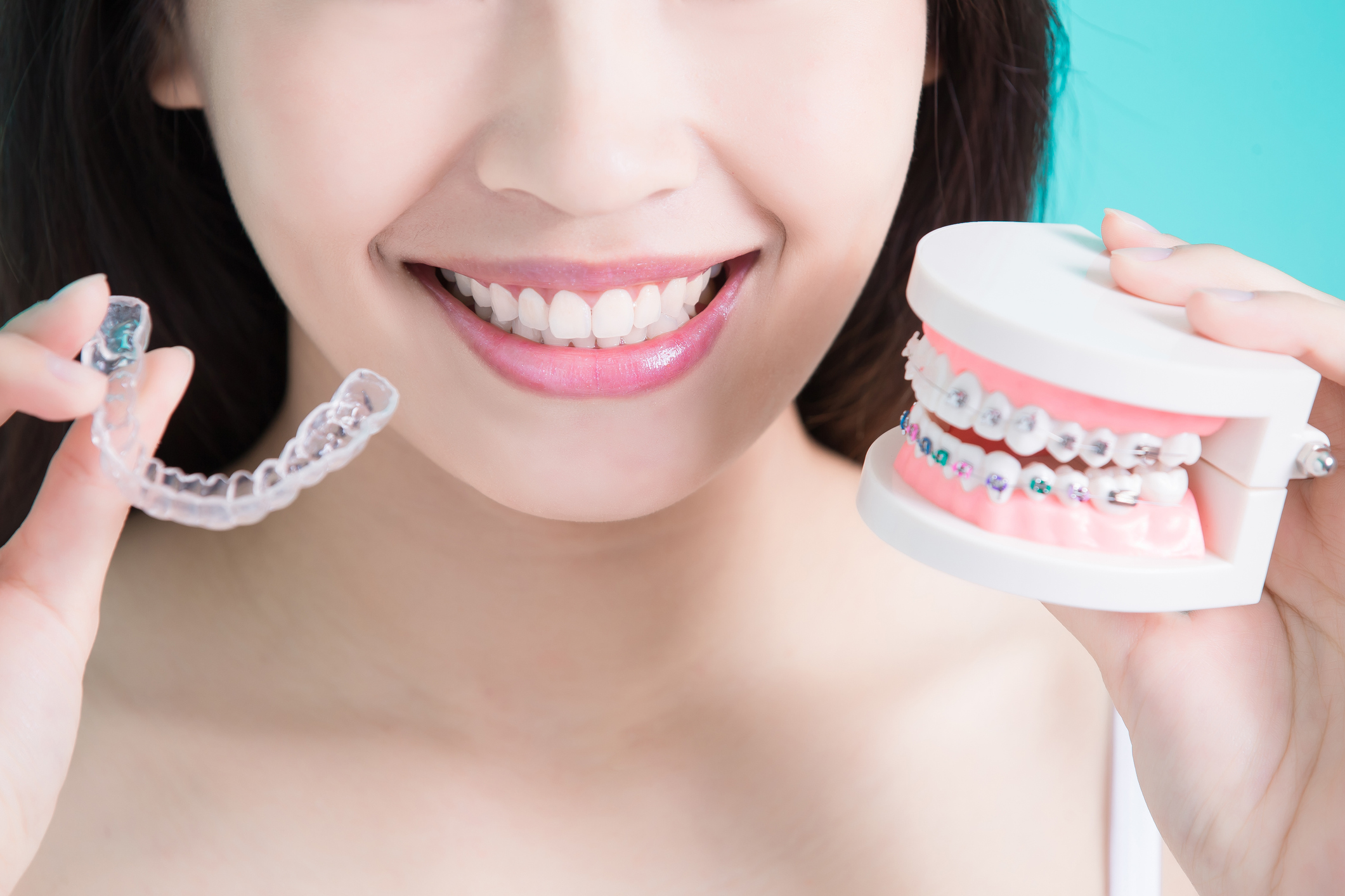 Braces Vs Invisalign Guide Dr Mal Braverman