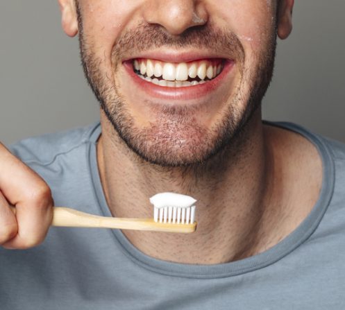 how to improve your dental health
