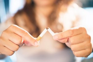 is smoking bad for your dental health