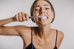 how often should I brush my teeth