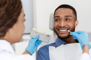 Teeth whitening