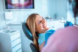 Do dental cleanings help prevent teeth stains